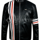 Illustration for article titled Get 40% OFF Sale - Easy Rider Peter Fonda American Star Biker Faux Leather Jacket with USA American Flag Style!